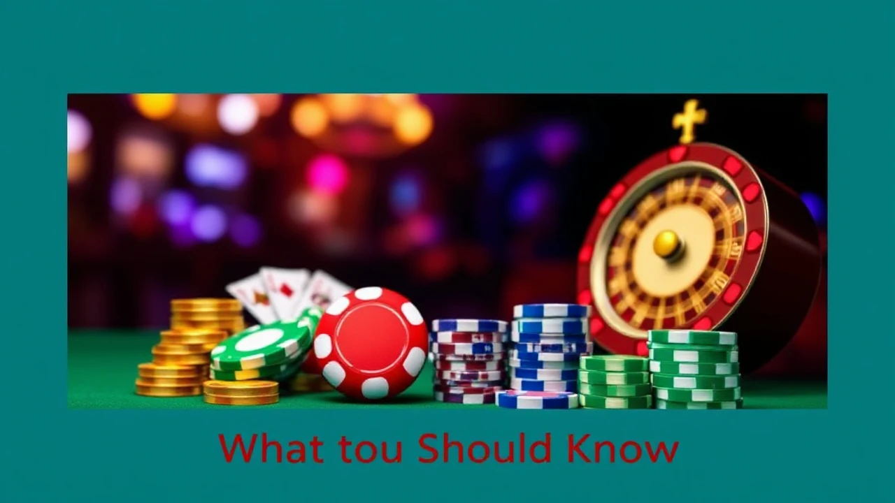 Sharing Insider Tips of Casinos: What You Should Know