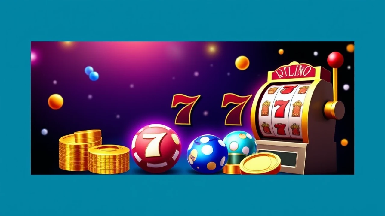 Discovering the Thrilling World of Online Casino Slot Games