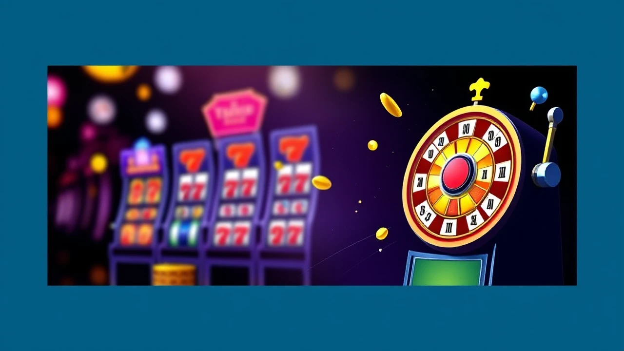 Excitement of the Spin: Exploring Internet Casino Slot Experiences