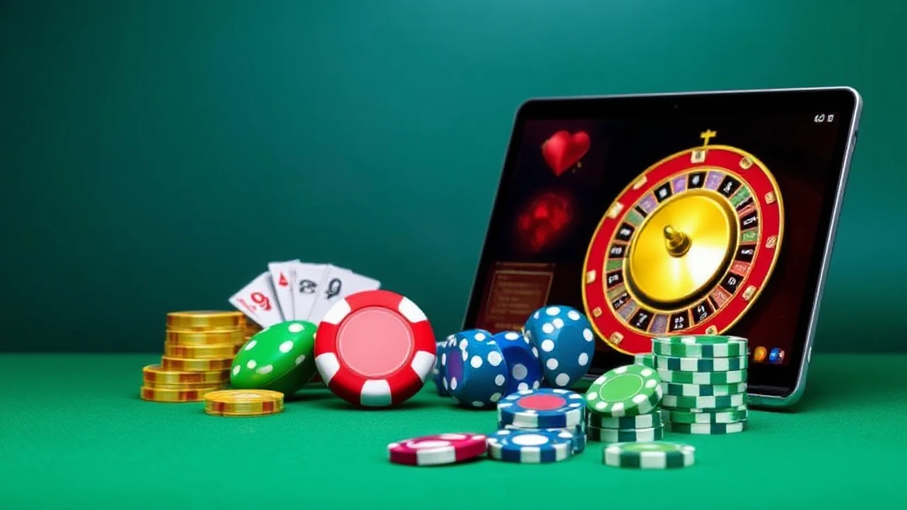 Mastering Online Casino Gambling: Winning Strategies and Tips