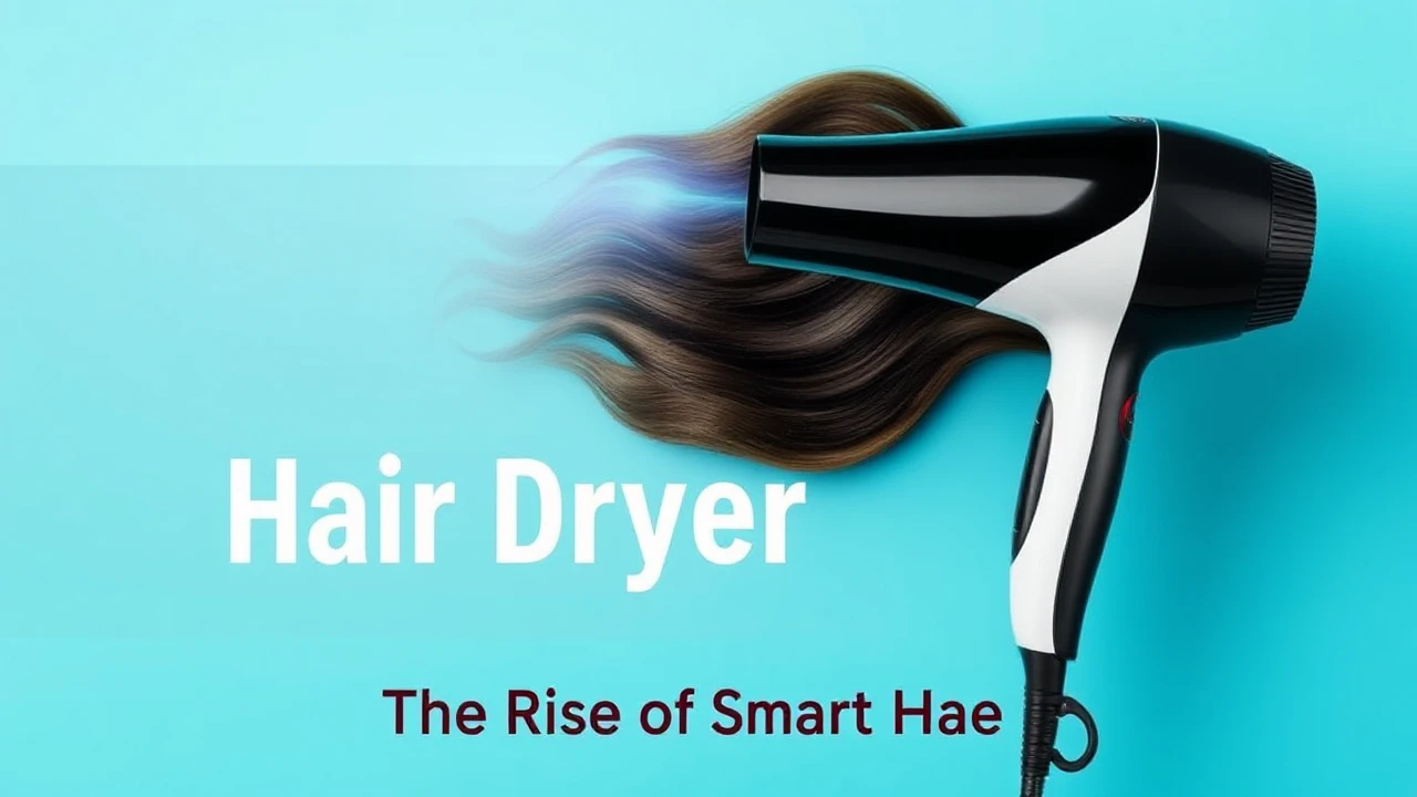 Delving into the Latest Hair Dryer Innovations: What has been Trending in Haircare Technology