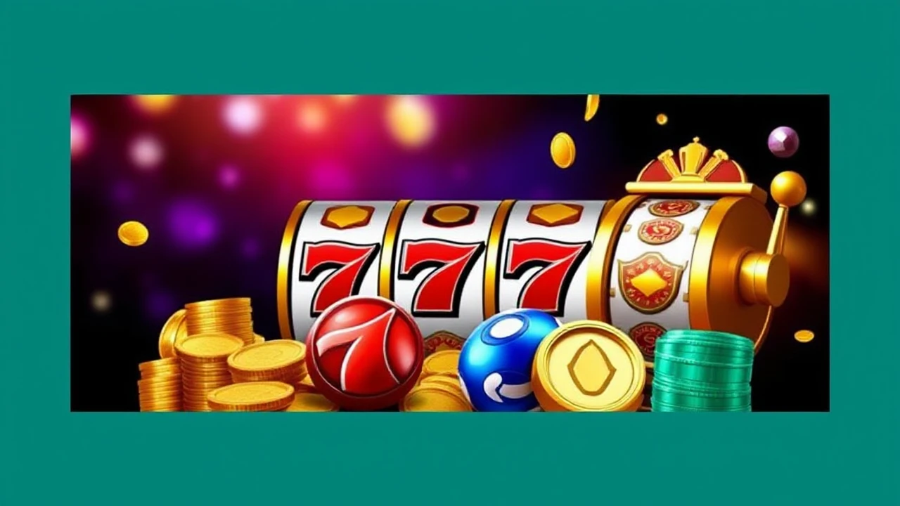 Strategi Rahasia Meraih Jackpot di Permainan Slot Casino