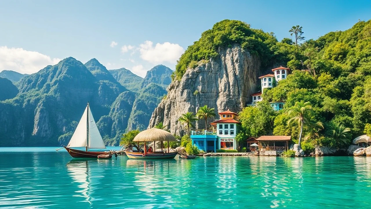 The Rise of Eco-Friendly Tourism: Trends in Environmentally-Conscious Travel