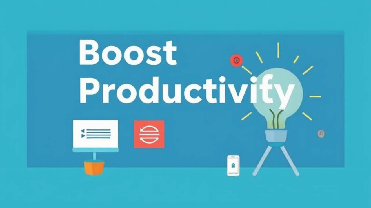 Boosting Productivity: Effective Tips for Local Business Owners