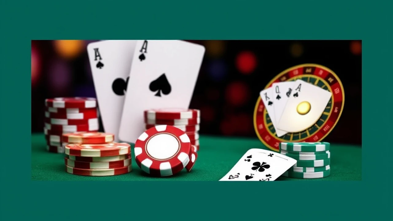 Best Selection of Casino Games to Explore in 2022