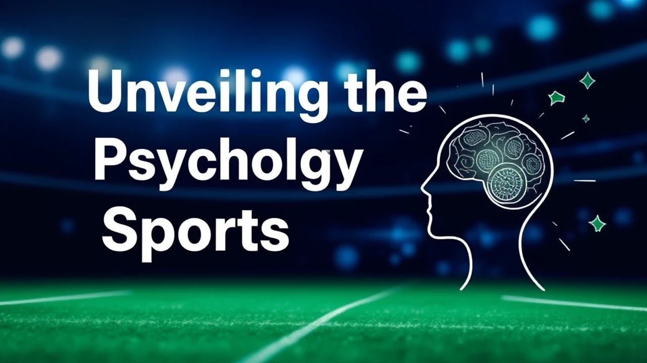 Unveiling the Psychology of Sports Betting: Comprehending Your Mindset