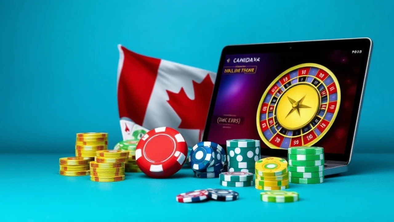 Conquering Canadian Online Casinos: Guidelines for Boosting Your Winnings