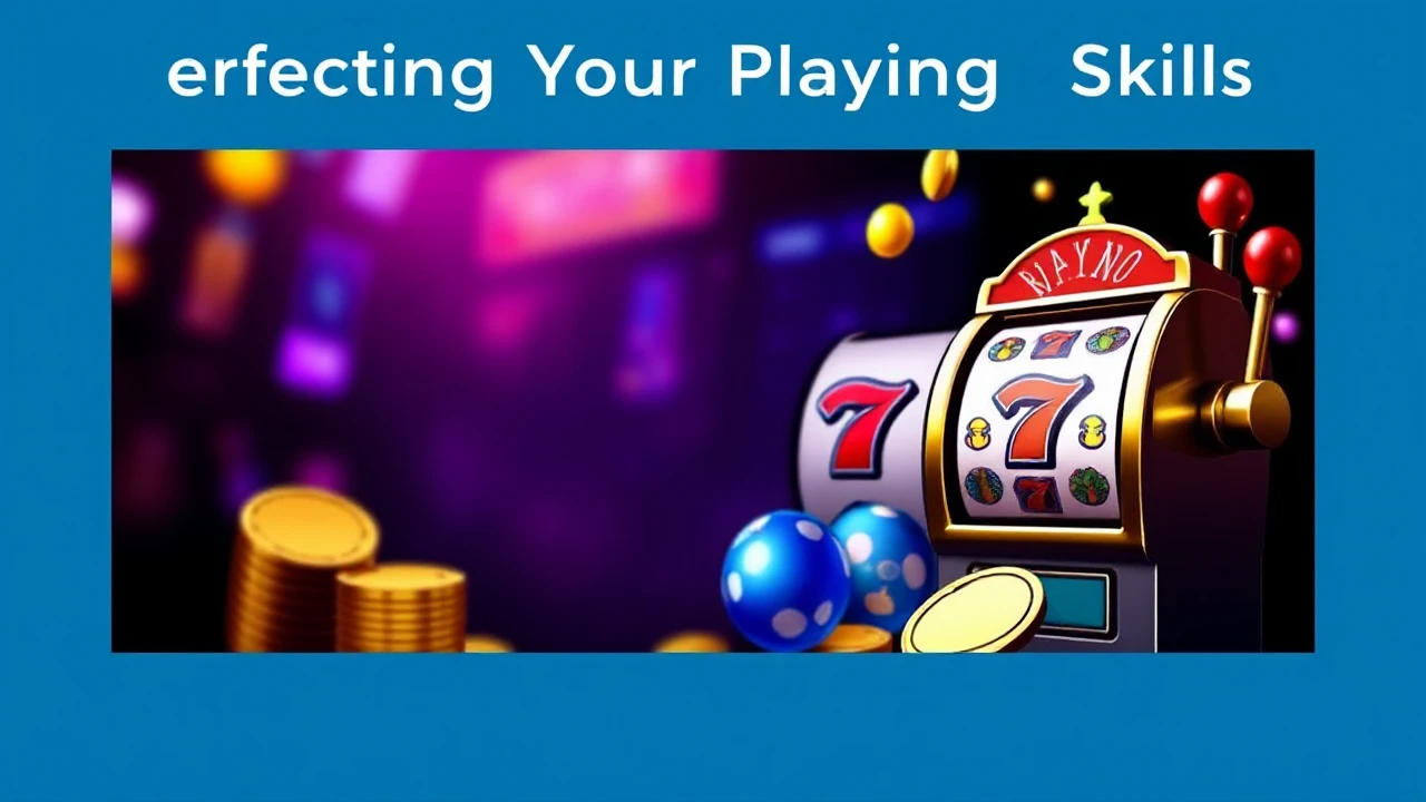 Perfecting Your Playing Skills: Advanced Techniques for Victory in Gaming House Slots
