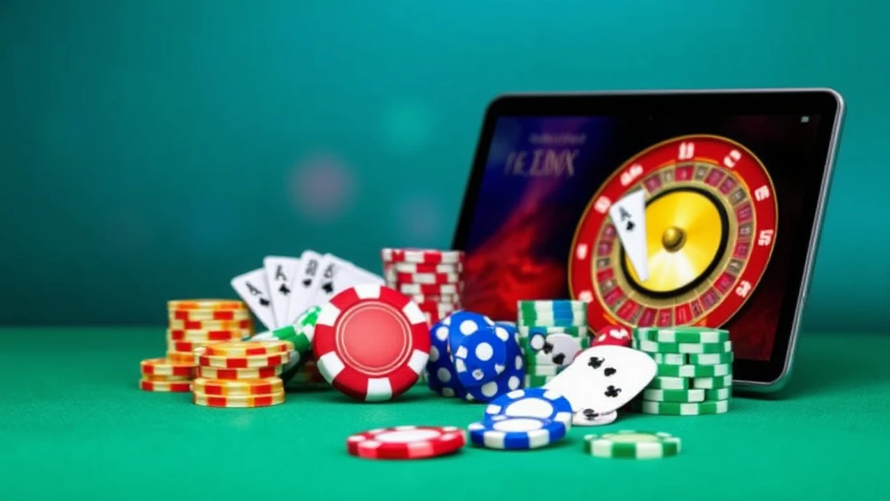 Essential Casino Tips for Beginners to Increase Your Winning Potential