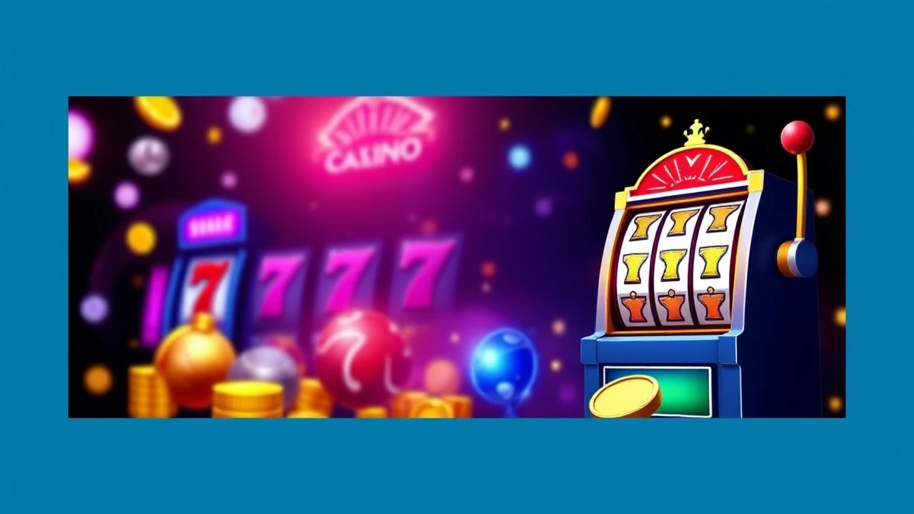 Unveiling the Latest Trends in Casino Slot Technology You Should Know