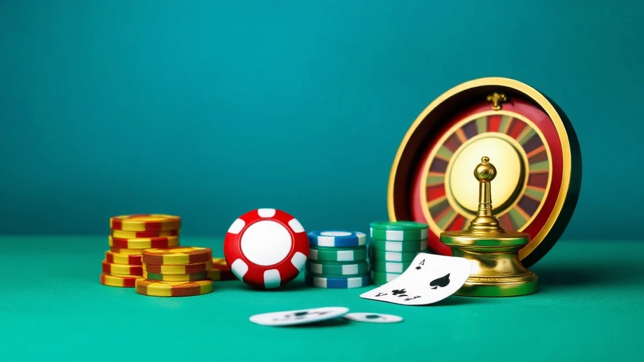 The Psychology of Luck: How to Increase Your Chances at the Casino