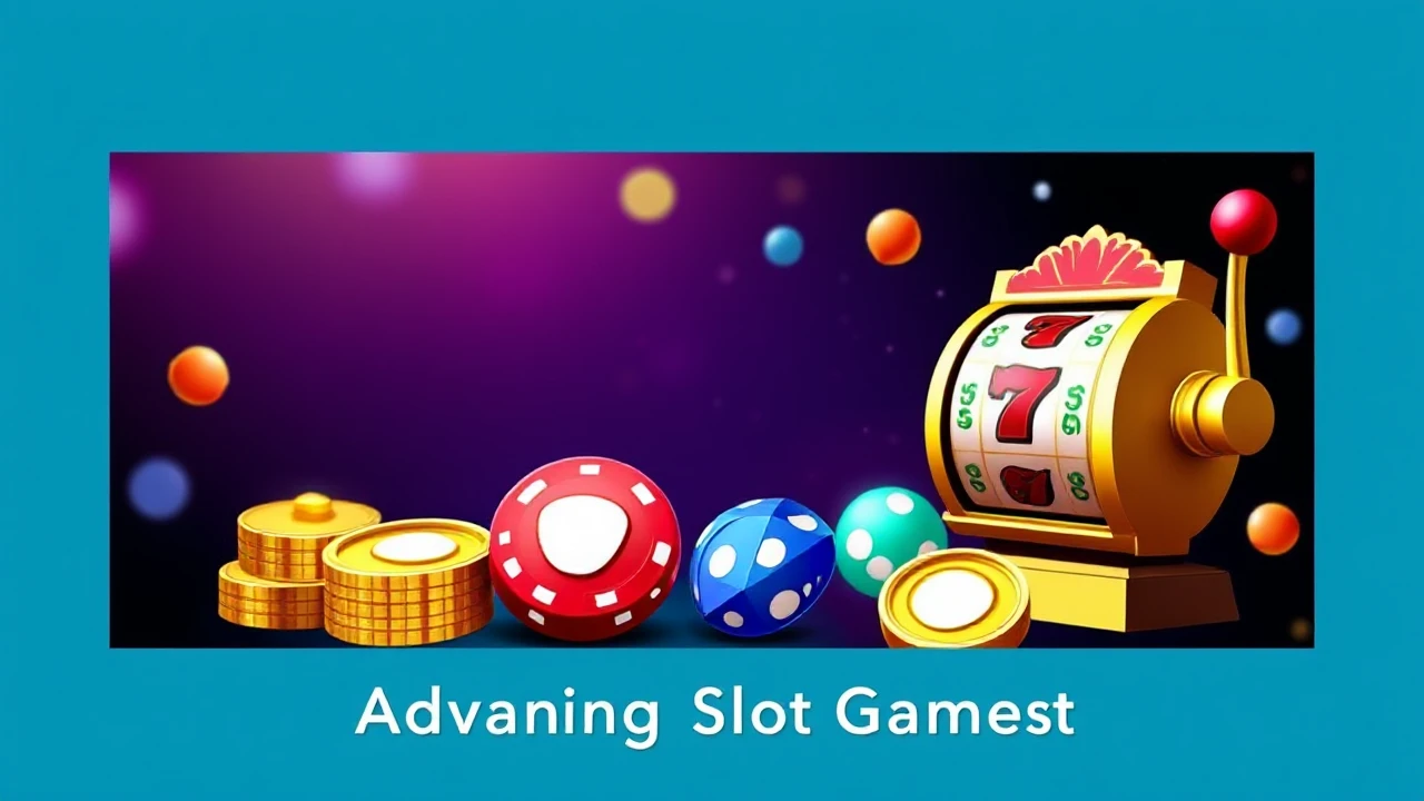 Advancing Slot Games: Progression from Beginner to Expert