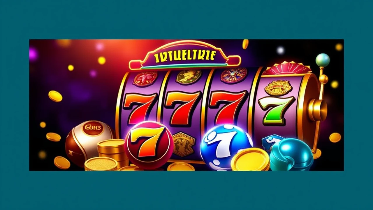Keunggulan Permainan: Sensasi Main Slot Kasino Terbaik