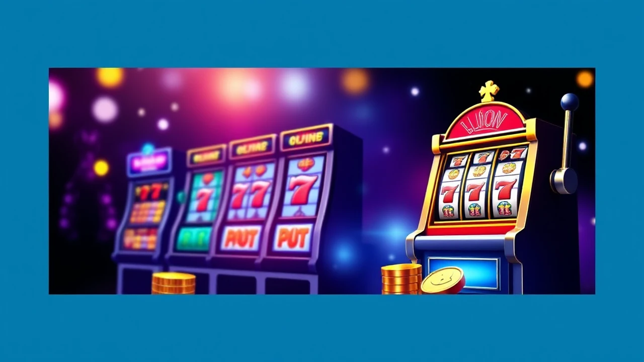 The Rise of Immersive Digital Casino Pokie Experiences