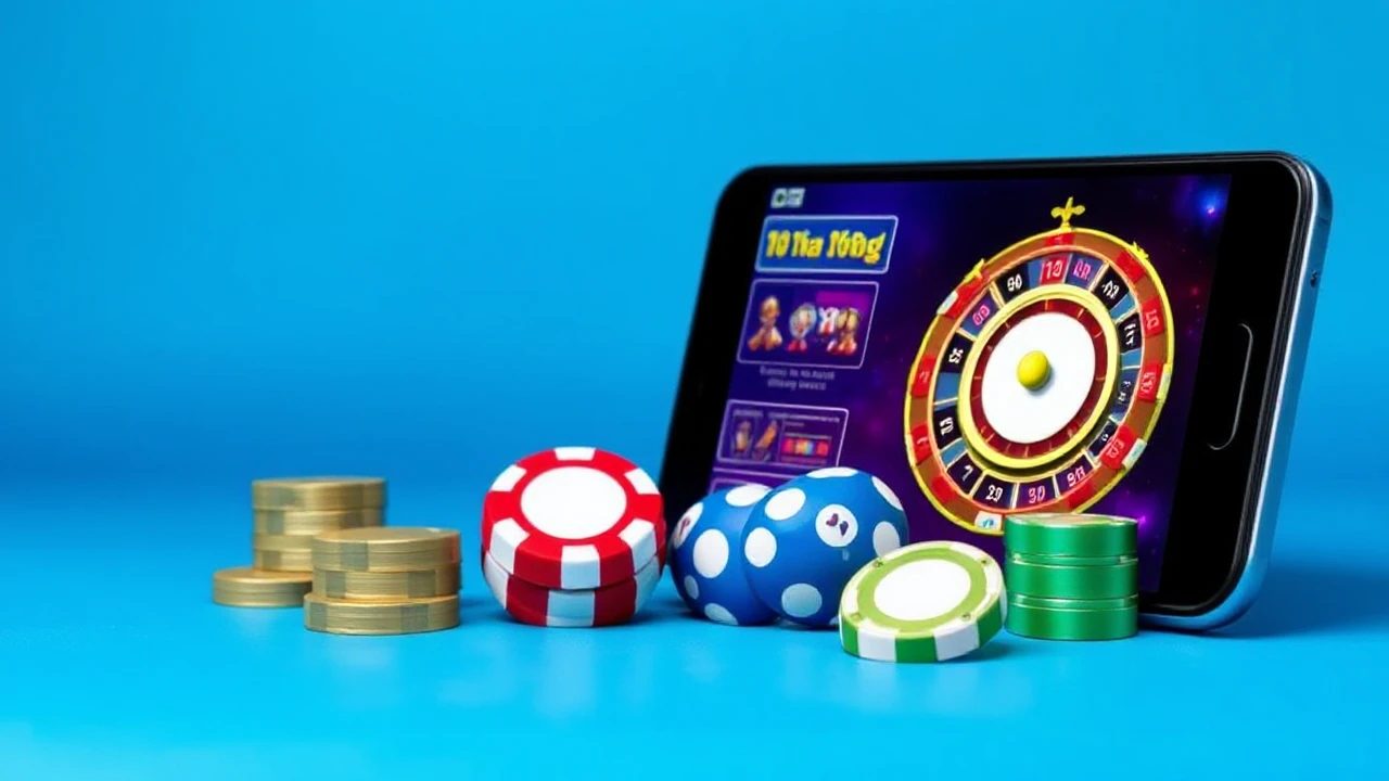 The Growth of Portable Casinos: Playing Entertainment Anywhere