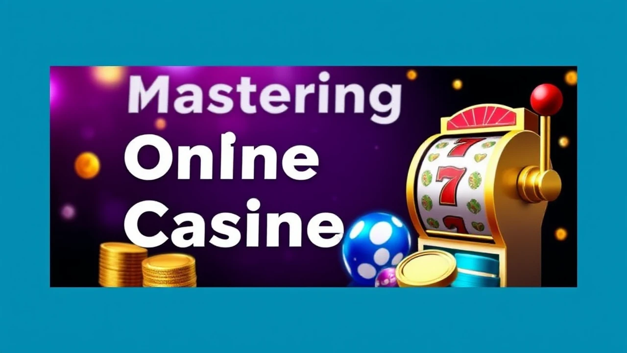 Mastering Online Casino Slots: Top 10 Strategies for Massive Success