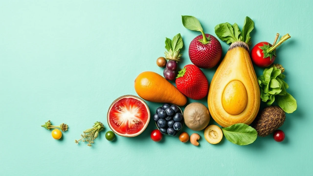 Mastering to Nutrient-Packed Foods for Optimal Health and Wellness