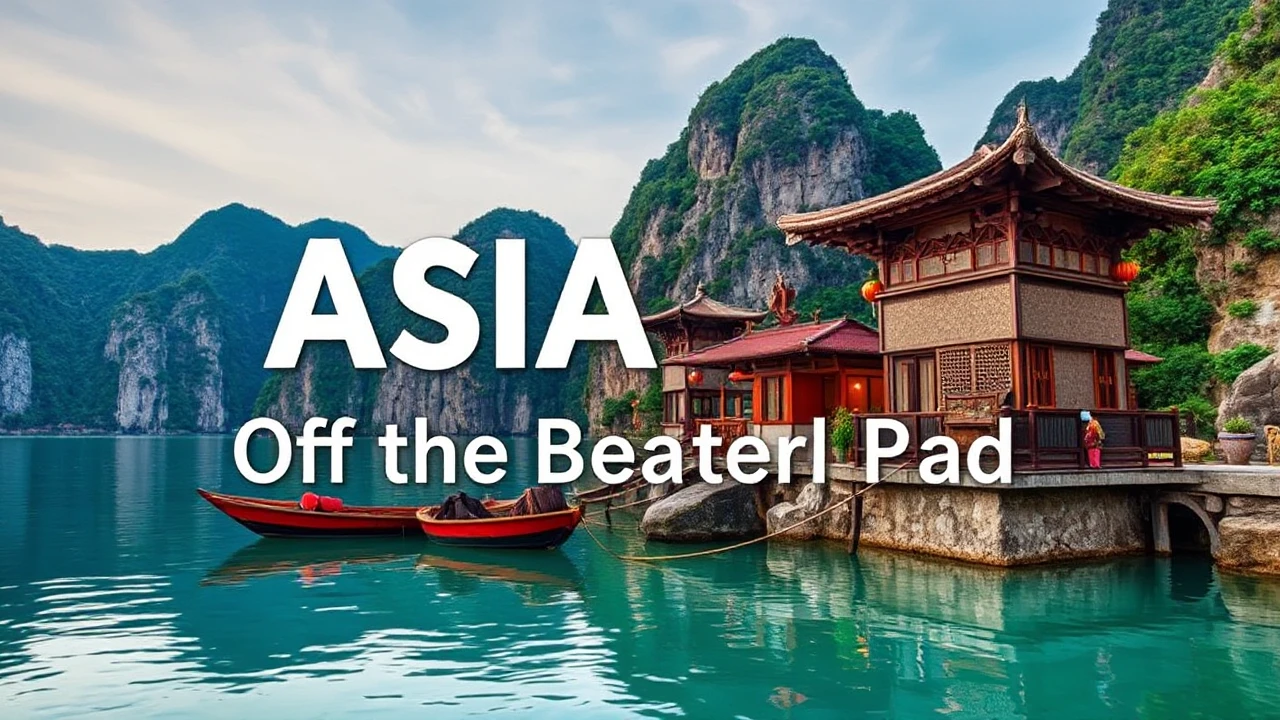 Discovering Asia Off the Beaten Path: Authentic Cultural Experiences