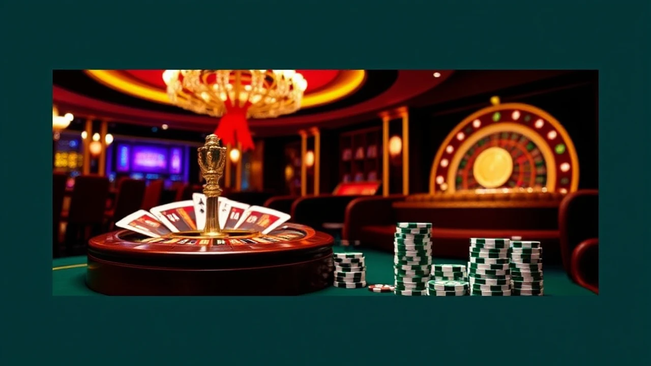 Peering into the Exquisite World of Casinos: A Glimpse of Casino Royale