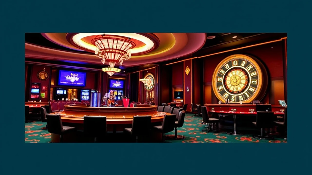 Exploring the Psychology Behind Casino Design: A Deep Look