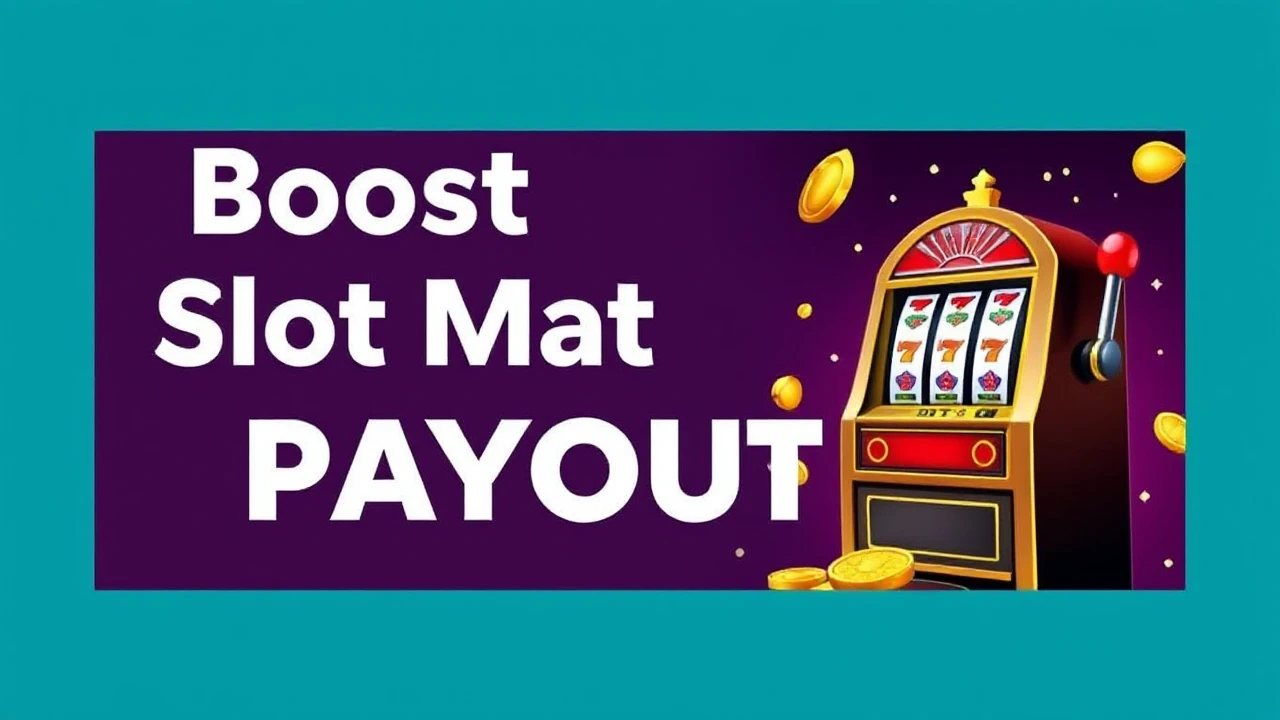 Boost Your Slot Machine Payouts: 10 Best Tips