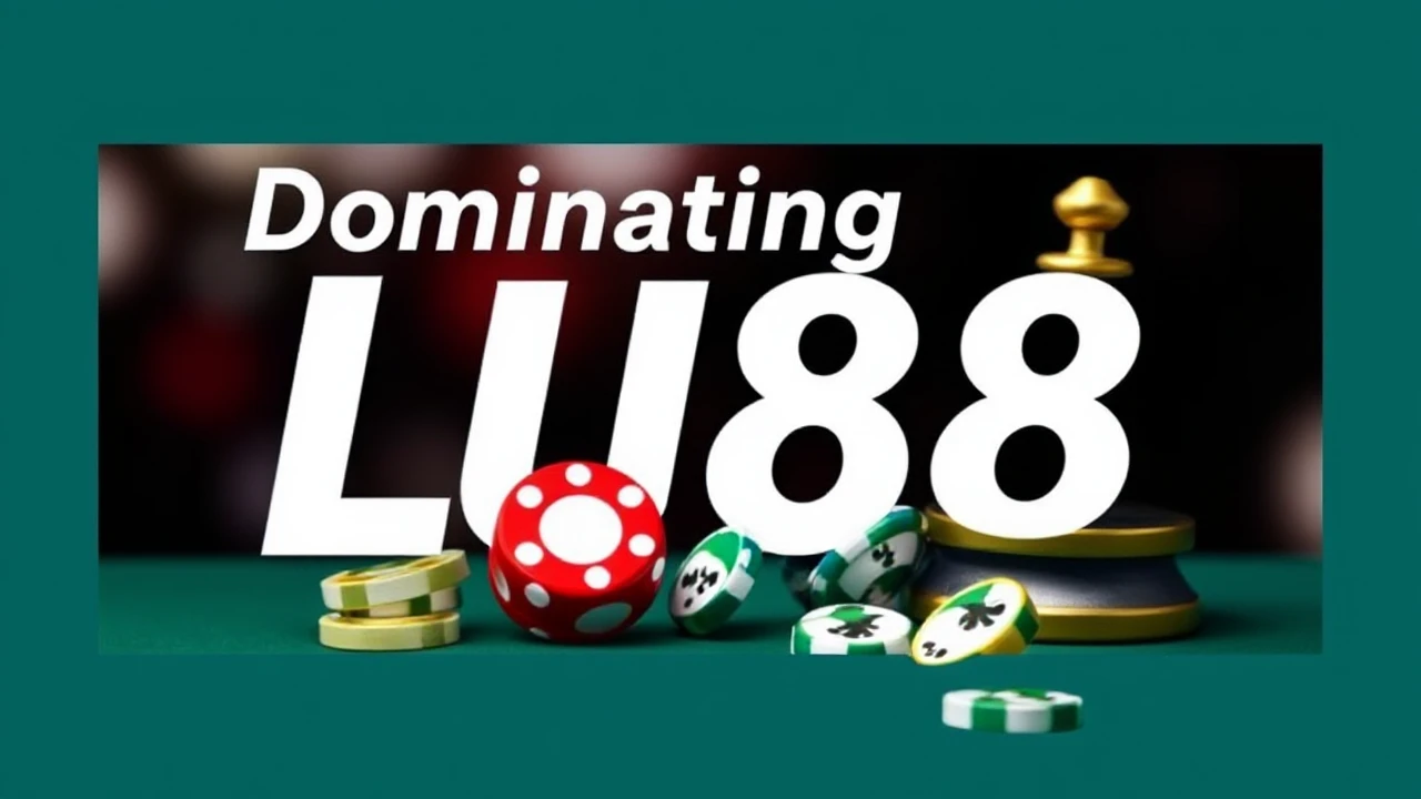 Dominating Lu88: A Comprehensive Guide