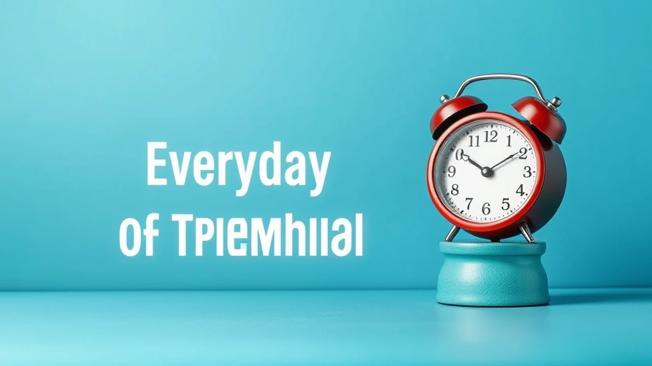 Boosting Productivity: 7 Everyday Habits of Triumphant People