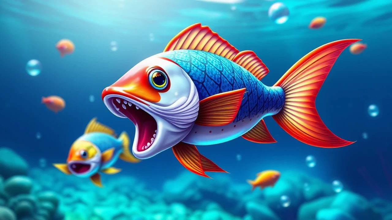 ABC8 Fish Shooting: A Deep Dive into Gameplay