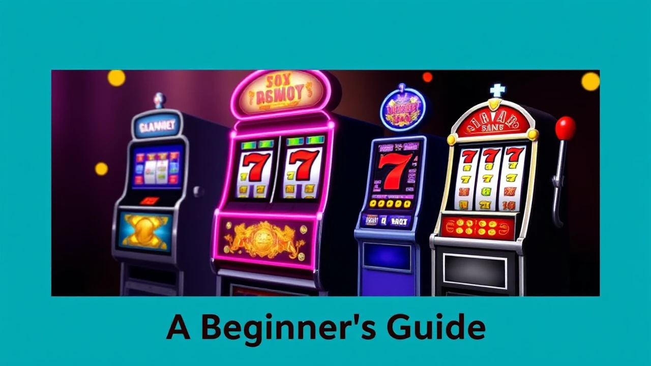 A Beginner's Guide of Selecting the Optimal Slot Machine for Maximum Payouts