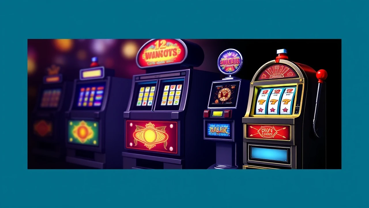 Unveiling the Hidden Truths Behind Popular Slot Machines