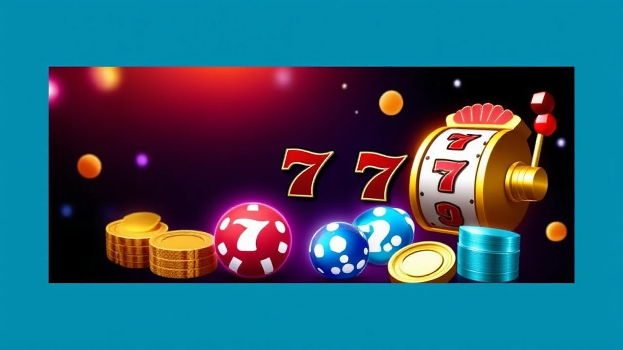 Advice: How to Select the Ideal Casino Slot Game for You