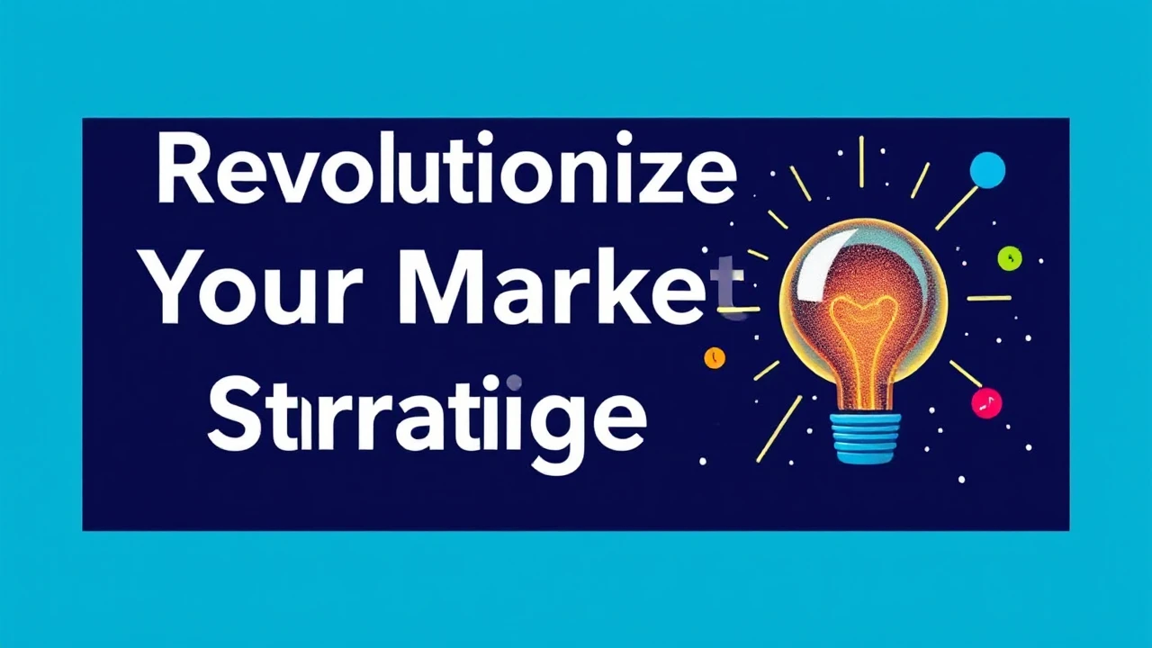Revolutionize Your Marketing Strategies: Groundbreaking Techniques Every Business Should Implement