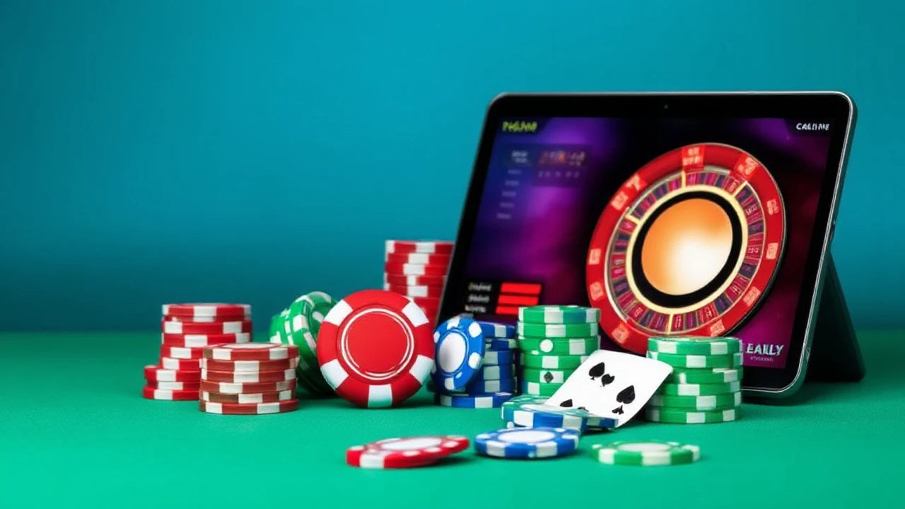 Perfecting the Art of Responsible Gambling in Canadian Online Casinos