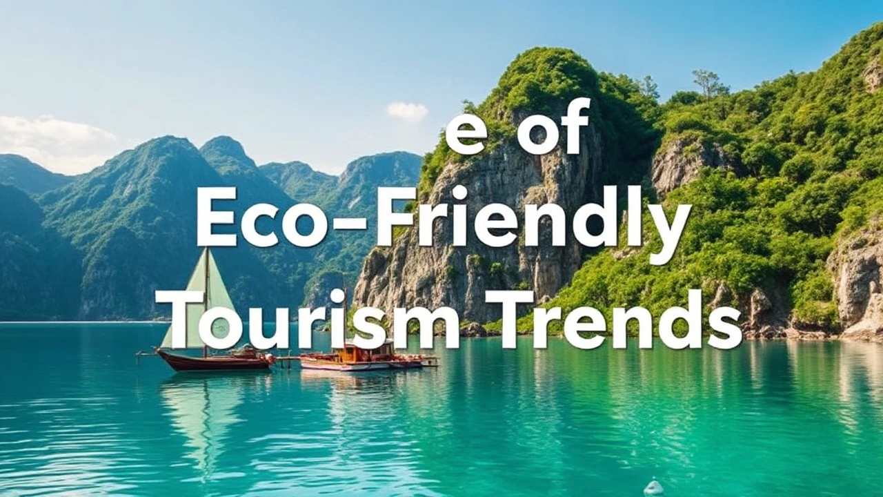 The Rise of Eco-Friendly Tourism Trends