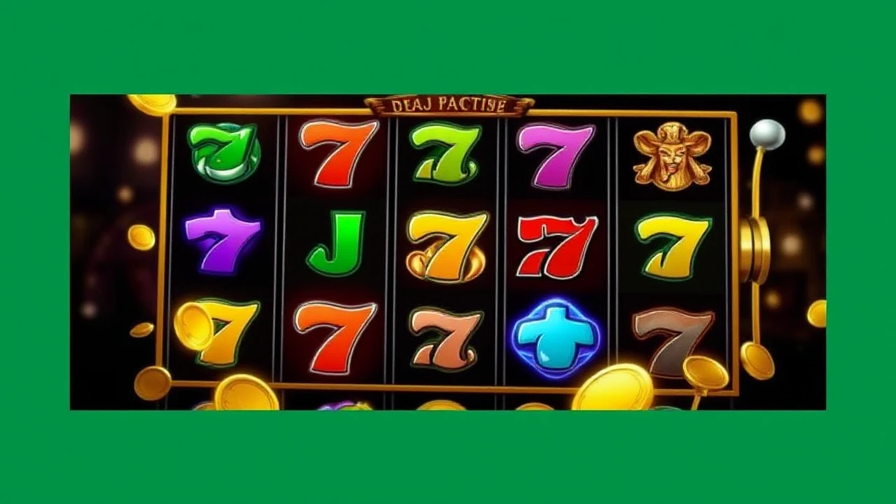 Panduan 10 Slot Terbaik untuk Dicoba di Kasino