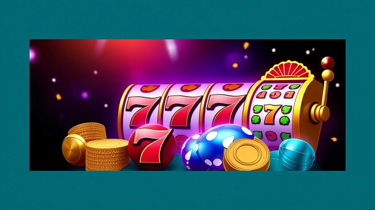 Update Terkini Slot Casino yang Harus Anda Ketahui