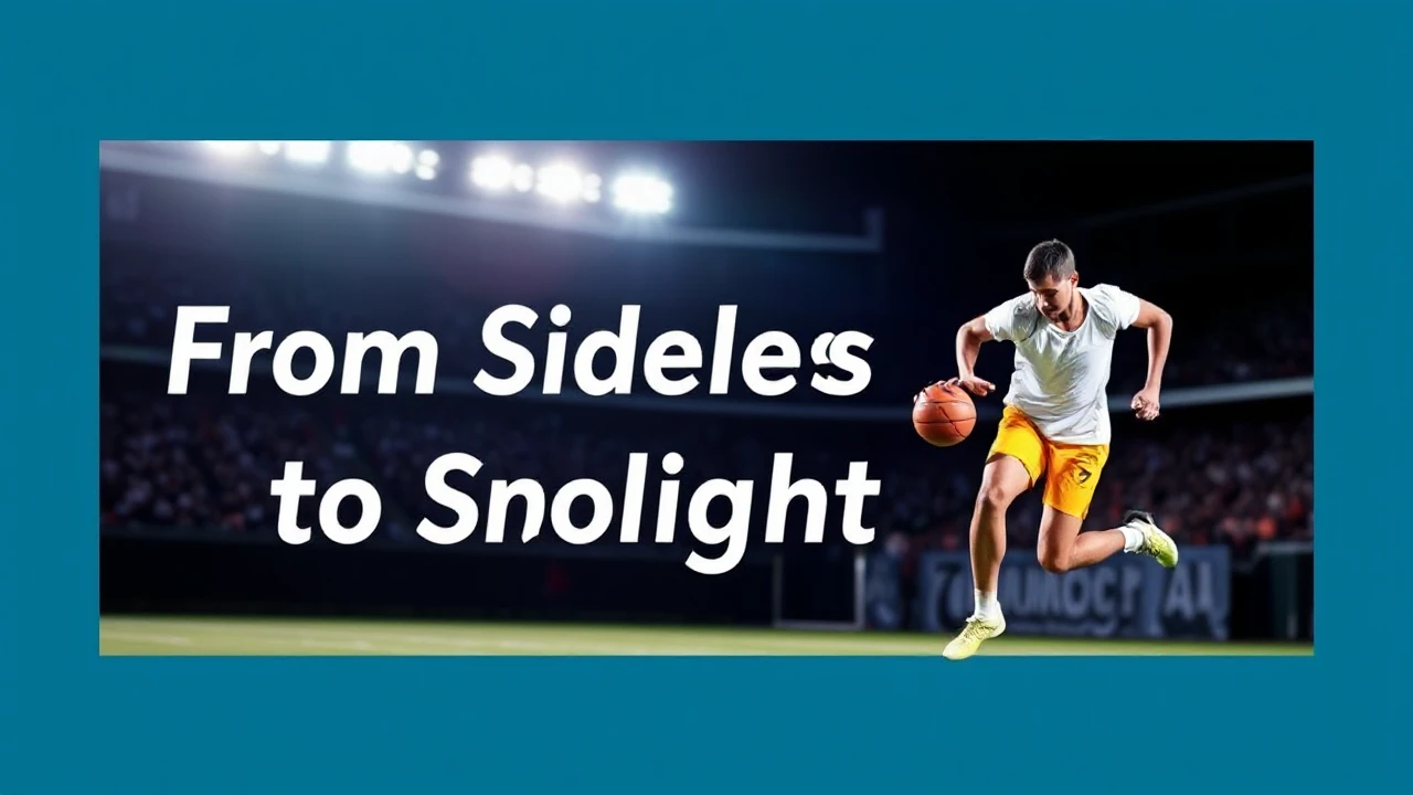 From Sidelines to Spotlight: Uplifting Tales of Competitors