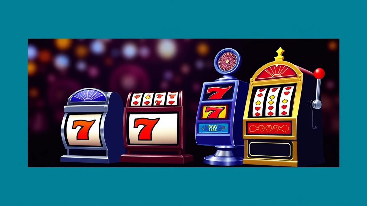 The Evolution of Casino Slots: From Classic to Modern