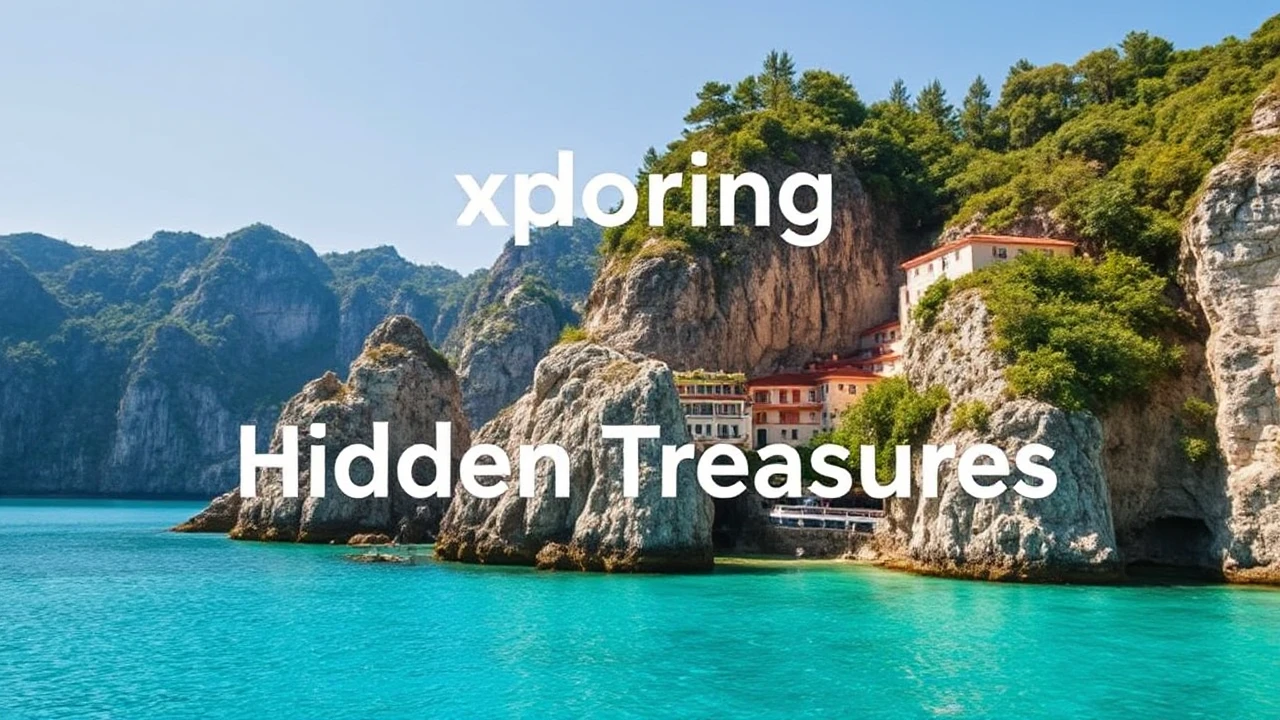 Exploring Hidden Treasures: 10 Off-the-Beaten-Path Places to Explore