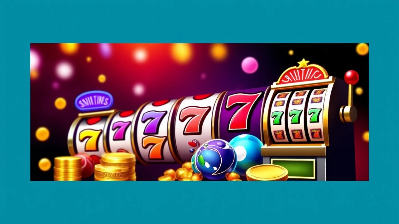 Progression of Casino Slot Themes: From Classic to Modern