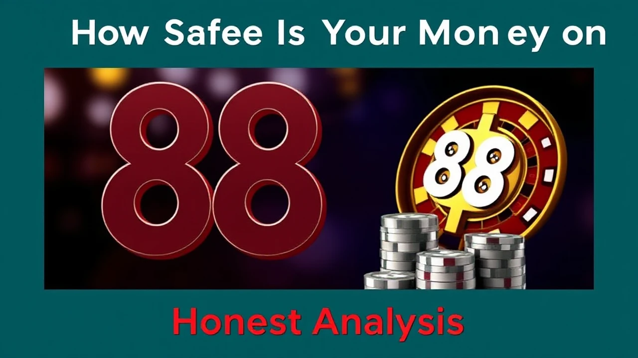 How Safe Is Your Money on 88B Casino? Honest Analysis