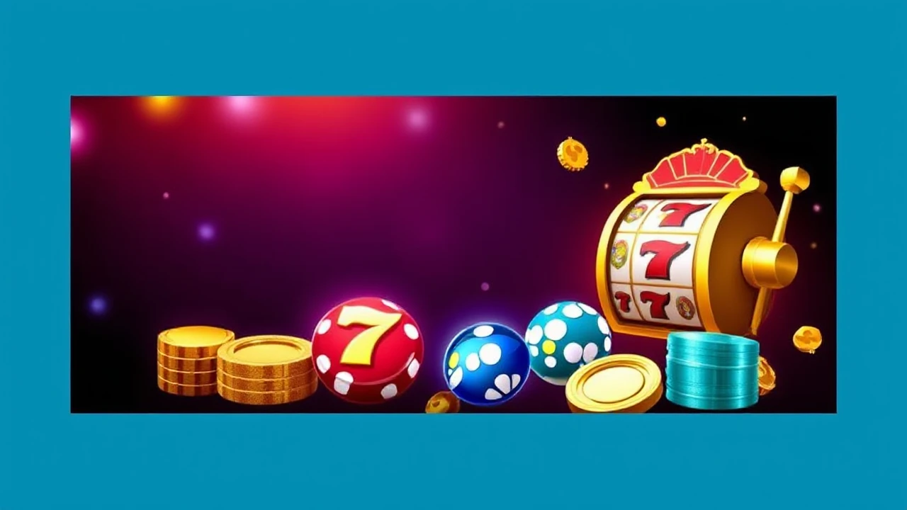 Tips: How to Select the Best Casino Slot Game for You