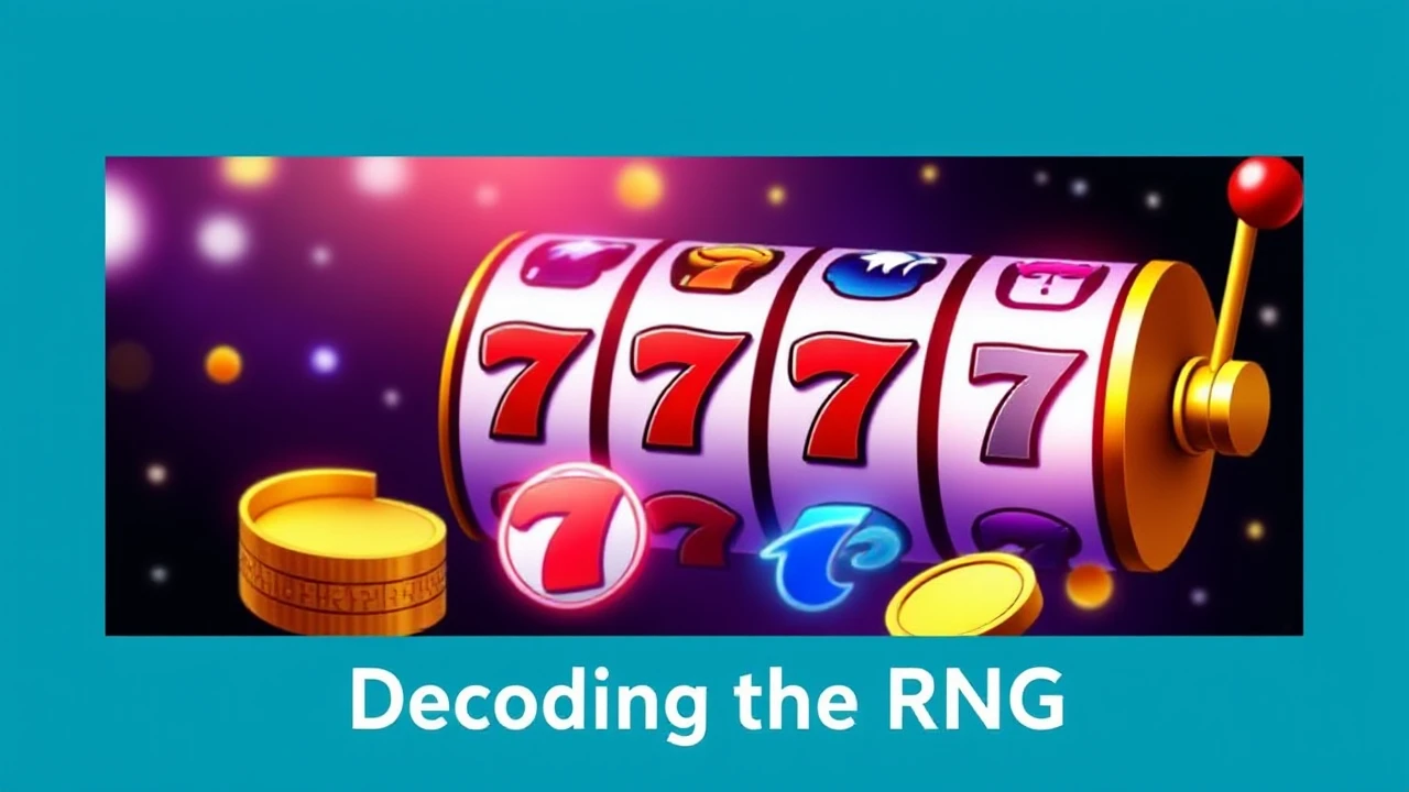 Decoding the RNG: Grasping Slot Algorithms