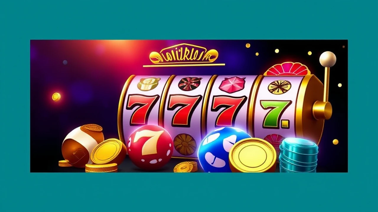 Inovasi Terbaru dalam Dunia Slot Casino yang Wajib Kamu Coba