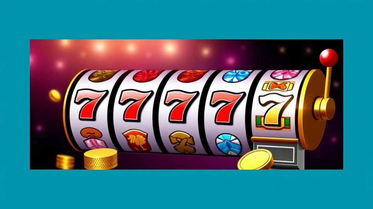 The 5 Most Common Slip-Ups to Bypass When Playing Slot Machine Games