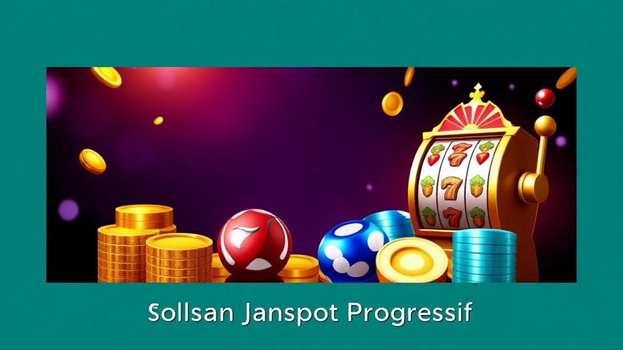 Tren Terbaru: Slot dengan Jackpot Progresif