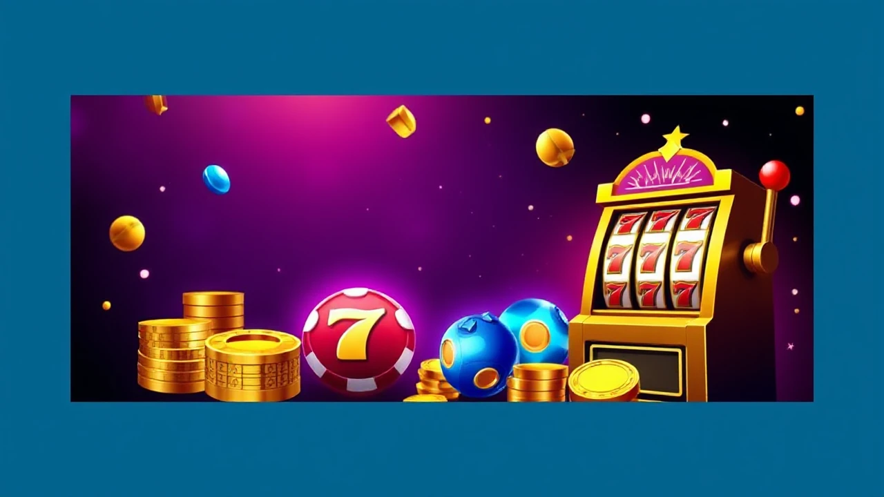 Revealing the Secrets of Online Casino Slots