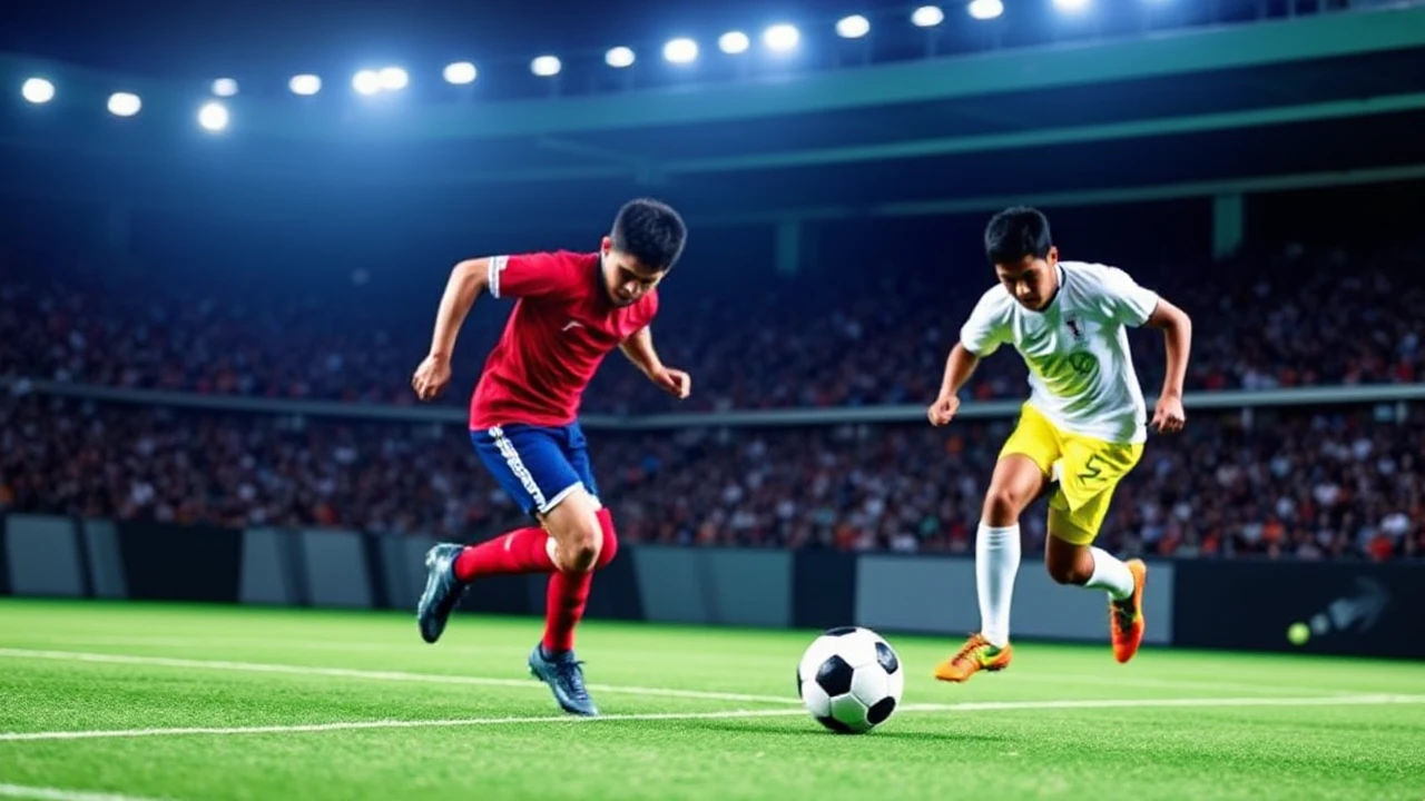 Langkah Memprediksi Skor Pertandingan Sepak Bola dengan Tepat