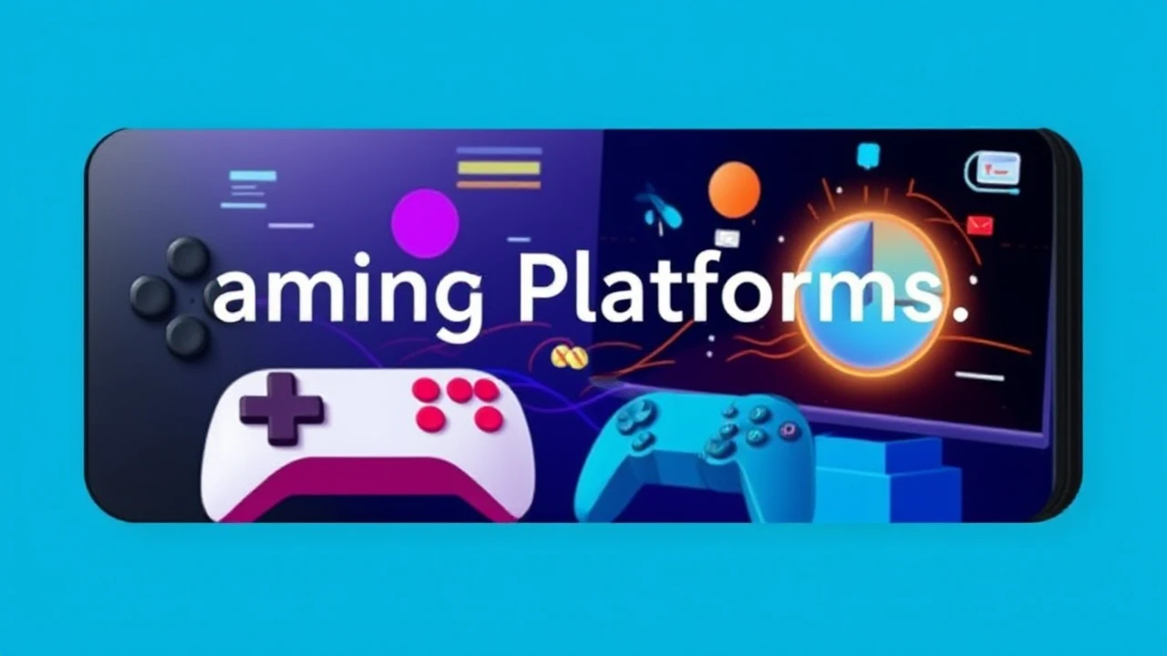The Journey of Gaming Platforms: Mobile to Beyond