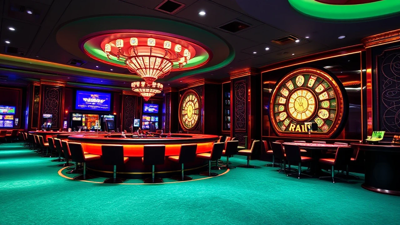Unlocking the Psychology of Gambling Design